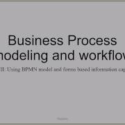 ThinkDox Webinar Process Modeling 101