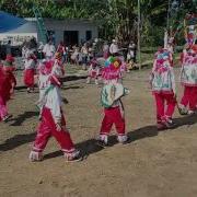 Danceros Los Duendes Santa Lucía Potrerillo