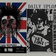 GET LOST 1983 Compilation Tape UK Punk Demos