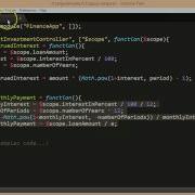 Building An Application With AngularJS Tutorial Understanding Services Packtpub Com