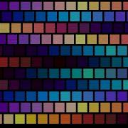 A Series Of Raster Effects By SMFX Zero Bitplane Atari ST Demo