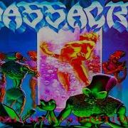 MASSACRE Inhuman Condition Full EP Album 1992