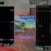 GITADORA PERFECT SHOW TIME MASTER GITADORA GALAXY WAVE