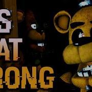 The FNAF Remake Where Everything Is WRONG