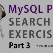 3 Программирование поиска на MySQL и PHP руководство по SQL синтаксису LIKE UNION и псевдонима