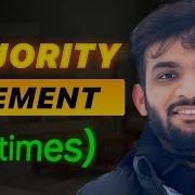 Majority Element II Brute Better Optimal