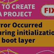 Create Java Project Eclipse Error Occurred During Initialization Of Boot Layer Java Eclipse