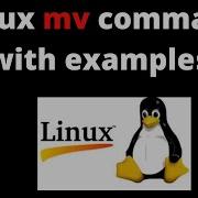 7 Linux Tutorials Linux Mv Command With Examples