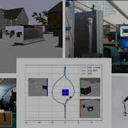Risk Averse MPC Via Visual Inertial Input And Recurrent Networks For Online Collision Avoidance
