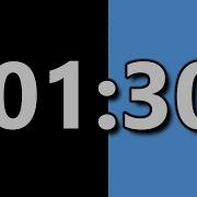Every 90 Seconds Timer Repeating 40x In 1 Hour Bell Alert No Music Study Aid Intervals LSAT