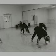 Warm Up For Contemporary Dance Class Based On Release Technique Fragments