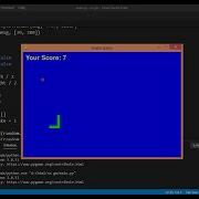 Make Snake Game In Python Using PyGame Python Source Code