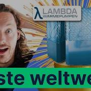 Die BESTE Wärmepumpe Der Welt Lambda Eureka Im Test