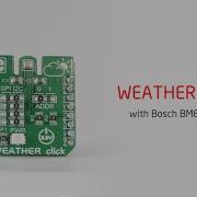 WEATHER Click Example