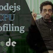 Node Js CPU Profiling Using Chrome Learn To Attach The Chrome Debugger To Profile The CPU Usage