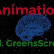 Green Screen 5 Captivating Wireframe Brain Animations With PLEXUS BG