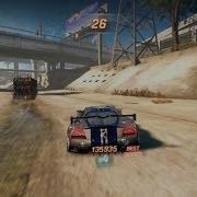 Split Second PS3 Survival Event Gameplay