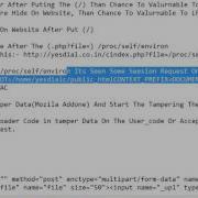 Hack Webite Using LFI By ADesh Kolte