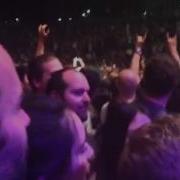 Weezer Troublemaker Auckland 11 01 2013