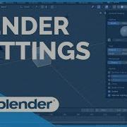 Render Settings Introduction Blender 2 80 Fundamentals