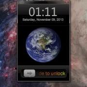 Visual Basic IPhone Lock Screen And Slider