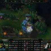 Faker Escape 4v1 Vs Clutch Gaming Worlds 2019