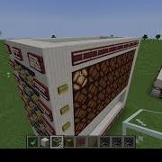 4 Byte Computer Running Fibonacci S Sequence Minecraft Little Big Redstone