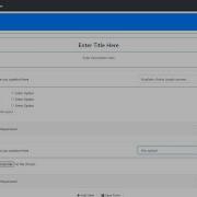 Simple Form Builder Using PHP And JQuery Demo