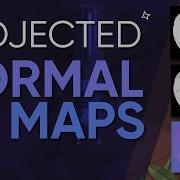 Easy Normal Maps For Hand Painted Leaves