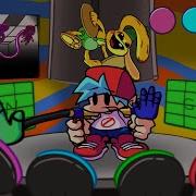 Friday Night Funkin Bunzo Bunny Vs BF Musical Memory Poppy Playtime Chapter 2 FNF Mod