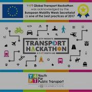 1st Y4PT Global Transport Hackathon Montreal 2017 Video
