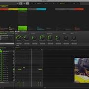 Vein Of Neck Improvisation With Maschine