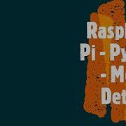 Raspberry Pi Python Motion Detector