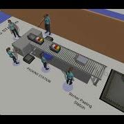 Flexsim Packing Station Simulation