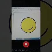 Shorts Draw Smile Face Using Turtle Graphic Programming Youtube Python Code Shortsfeed Short