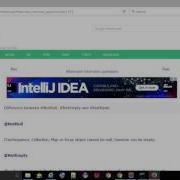 Difference Between NotNull NotEmpty And NotBlank Javapedia Net