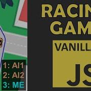 AI Racing Game In JavaScript Understanding AI Lesson 8 15