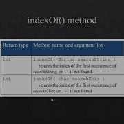 JAVA Strings Part2 String Methods
