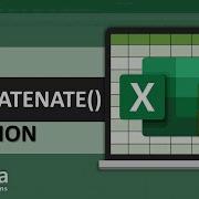 Excel CONCATENATE Function With Examples Training Lesson 16