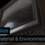 PBR Material PBR Environment Light Op Byte Size Physically Based Rendering In Cables