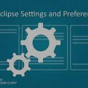 RF Eclipse Settings And Preferences