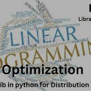 Optimization Case Study In Supply Chain Using LP PulP