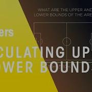 Calculating With Upper Lower Bounds Number Maths FuseSchool