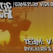 Plastic Beach Gameplay Showcase Ryal S Map Jam