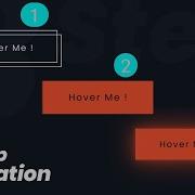3 Step Multiple Animation Button Using HTML And CSS CSS Hover Effect WebKitCoding