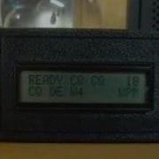 MFJ 461 Pocket CW Morse Code Decoder