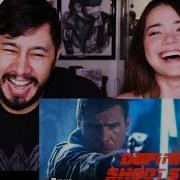 HONEST TRAILERS BLADE RUNNER Harrison Ford Reaction