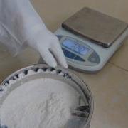 Geotextile Opening Size Tester Dry Sieving