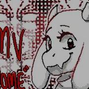 Galaxiite S Flipnote Sudomemo MV HOME Undertale