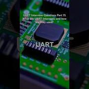 What Are UART Interrupts And How Are They Used Embeddedsystems